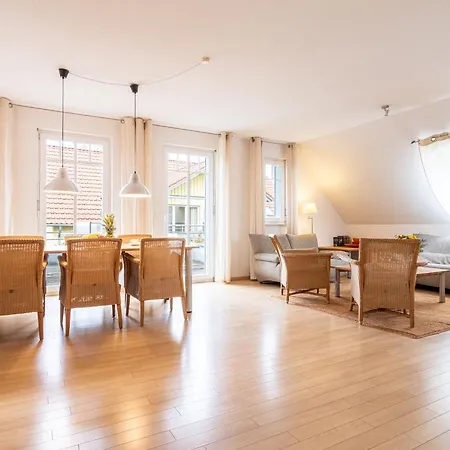 Gruene Strasse G3 Apartment *