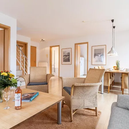 Gruene Strasse G3 Apartament