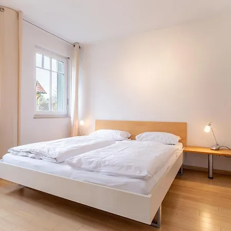 Grüne Straße G3 Apartamento Prerow