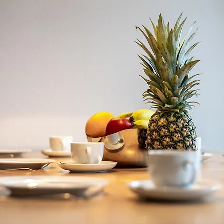 Apartamento Grüne Straße G3 *
