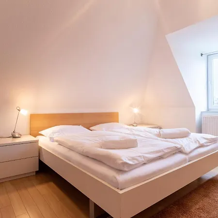 Appartamento Gruene Strasse G3 *