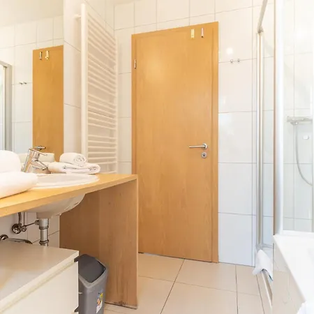 Gruene Strasse G3 * Prerow