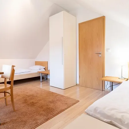 Apartment Gruene Strasse G3 Prerow