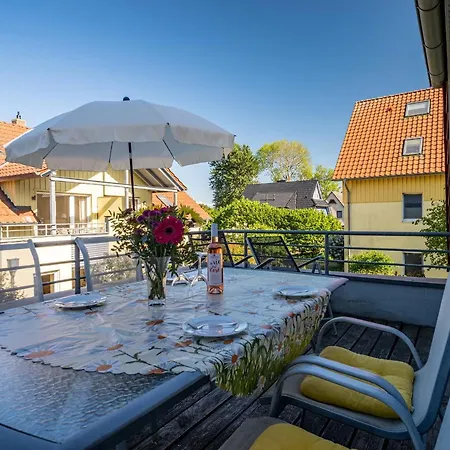 Gruene Strasse G3 * Prerow