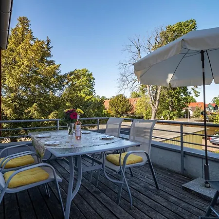 Gruene Strasse G3 Apartament