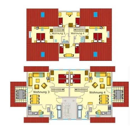 Gruene Strasse G3 * Prerow
